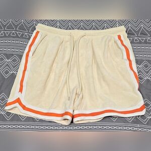 Tombolo Crouching Tiger Hidden Beverage Shorts Size Large